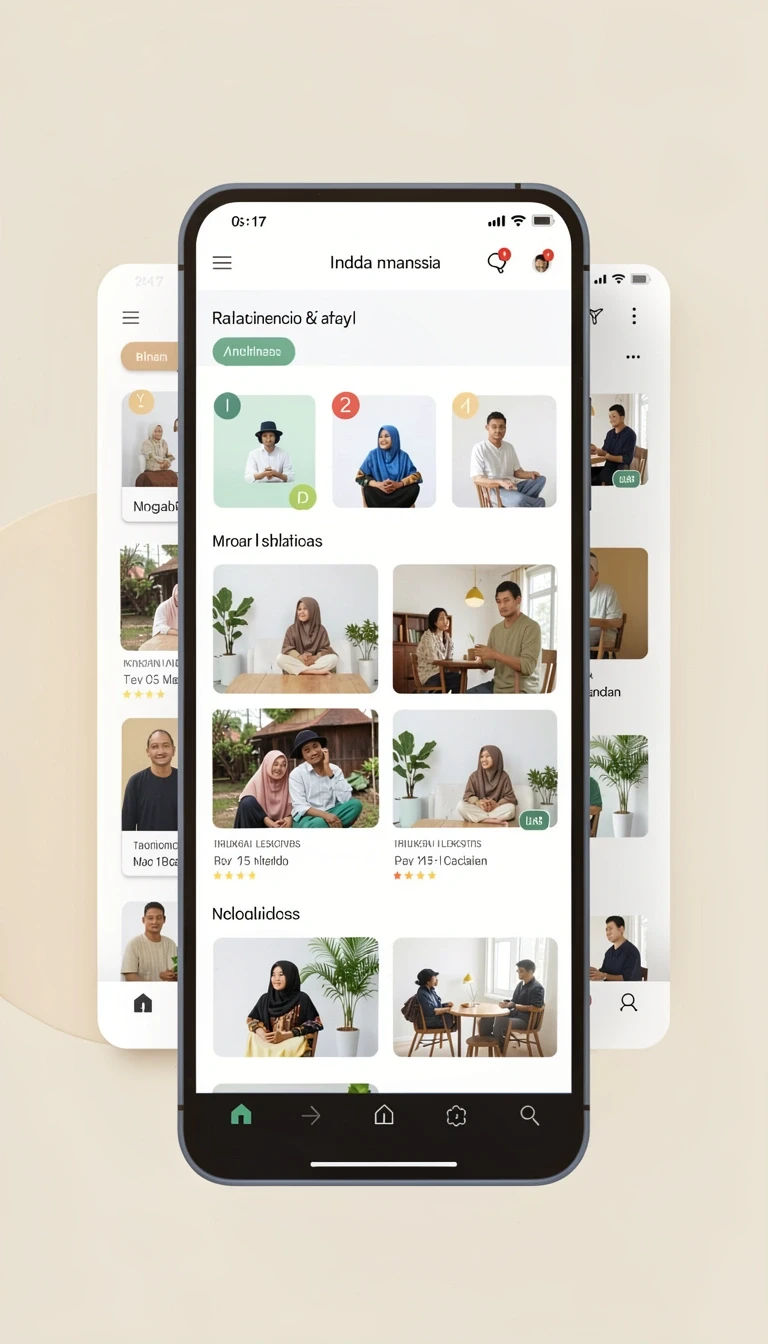 Review Aplikasi surga19 screenshot
