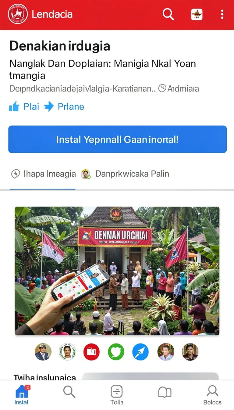 Review Aplikasi cinema77 screenshot