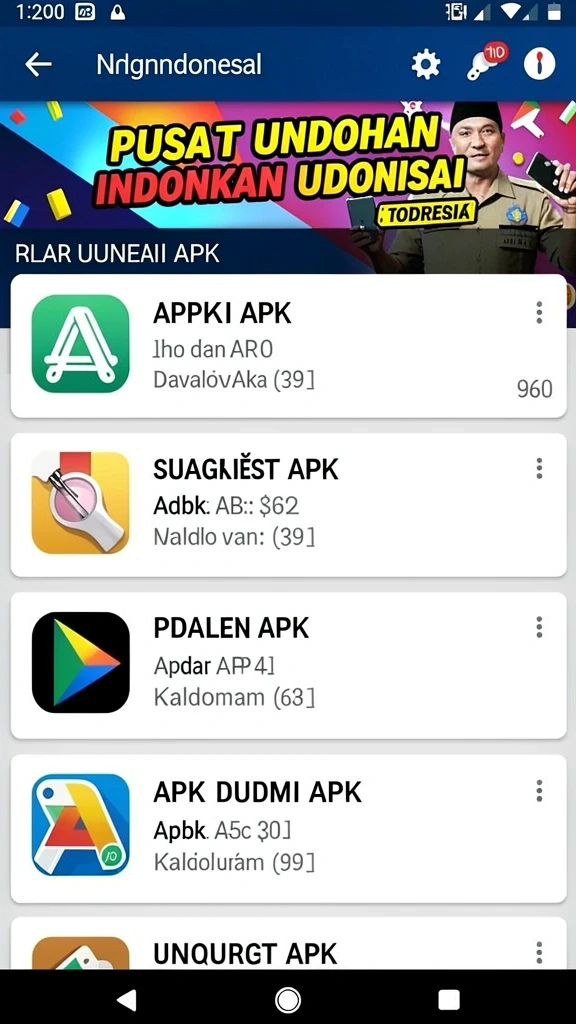 dayak777 APK Full Version untuk Android screenshot